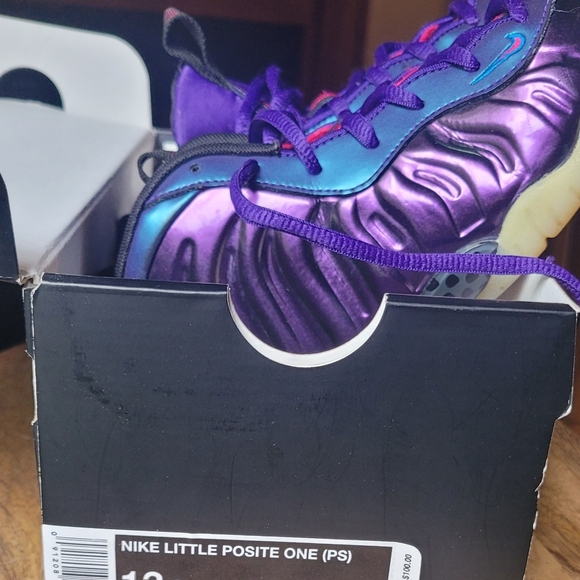 Nike foamposite - Picture 5 of 5
